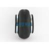 Buy cheap 1B7-544 Goodyear Single Bellows Type Air Spring 579-91-2-520 Cover Plate Air Bags from wholesalers