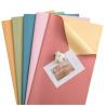 Buy cheap Huayang two-color Ouya paper wholesale, flower bouquet, fresh flower wrapping paper materials, flower shop supplies, waterproof paper, flower art from wholesalers