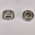 Single Row Deep Groove Ball Bearing 1658 ZZ-2RS Simple