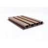 Buy cheap Outdoor Wood Plastic Composite Exterior Wall Cladding PVC WPC Wall Panels from wholesalers