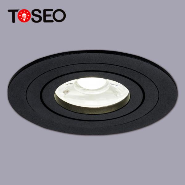 Buy cheap IP20 35W Recessed Downlight Fixtures For Kitchen 80mm Cut Out Diameter from wholesalers