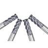 Buy cheap Finishing Milling Bits For Aluminum Stainless Steel High Speed High Hardness from wholesalers