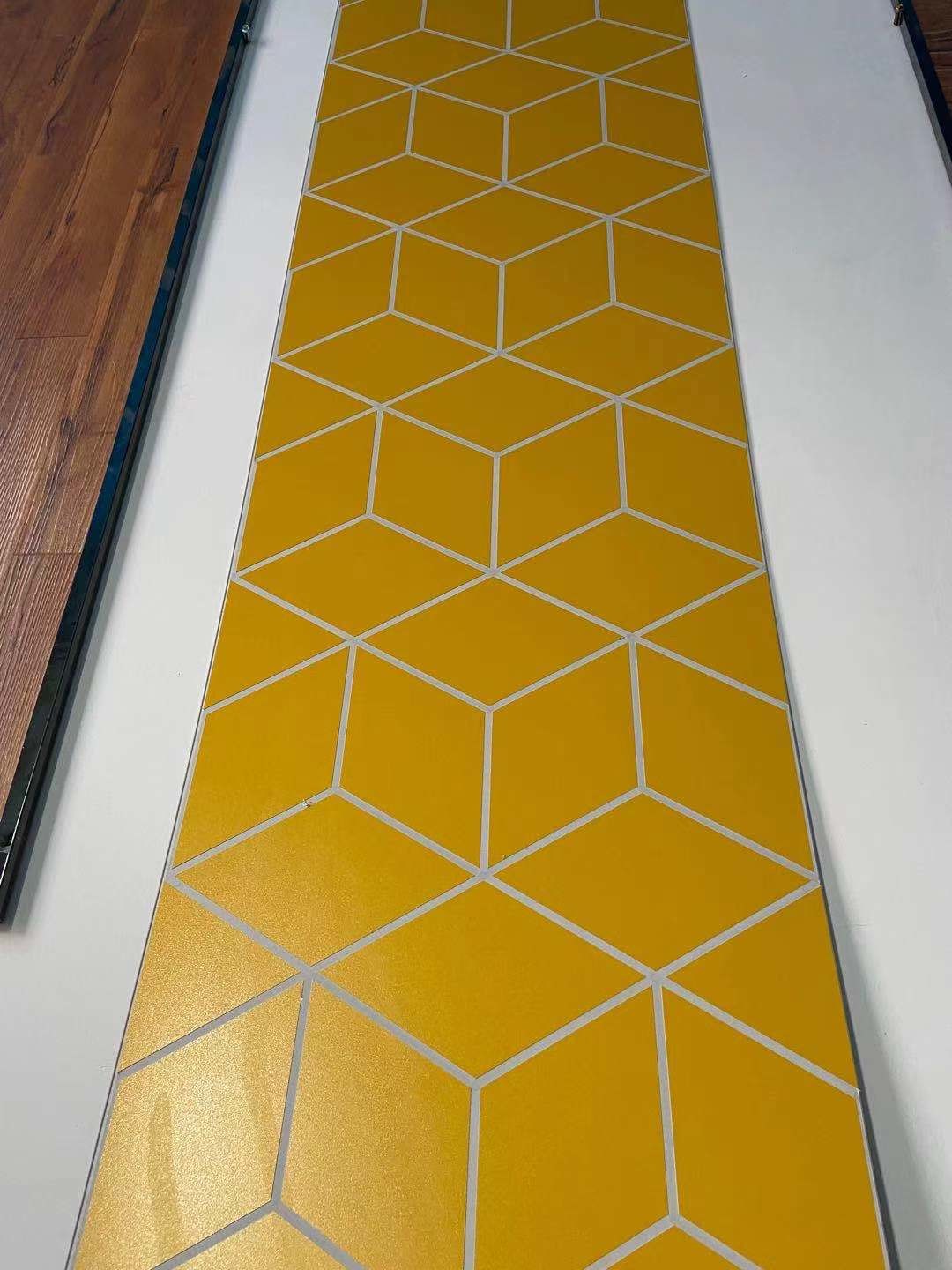 Waterproof Fire Resistant Wholesale SPC Wall Panel