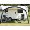 Buy cheap Four Season Waterproof PU3000MM Vehicle Camping Tents 190T Polyeseter RV Side Awning 300x250x270CM from wholesalers