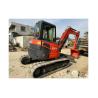Buy cheap 2020 Original Kubota U-55 Hydraulic Crawler Excavator Digger 5 Ton Mini Digging Unit from wholesalers
