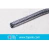 Buy cheap 3 / 8" To 4" GI Electrical Flexible Conduit And Fittings Steel Conduit from wholesalers