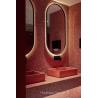 Buy cheap Patented Product Terrazzo Stone Tiles No Resin Low Absorption High Hardness from wholesalers