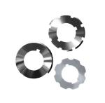 Custom Wear Resistance Lithium Battery Electrode Slitter Blades With Polished