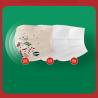 Buy cheap Face Mask, Disposable Mask, Christmas Gifts Christmas Cartoon Maskes Holiday Party Supplies Men And Women Free Sample from wholesalers