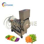 220V/380V Full Automatic Carrot Strips Vietnamese Chili Pepper Cutting Machine