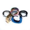 Buy cheap Fashon Round Loop Tiny small Hoop Stainless Steel Earrings For Women Men Jewelry Wholesale Pendientes Mujer Moda Gift from wholesalers