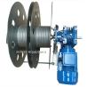 Buy cheap Wire Rope Winder For ZLP Suspended Platforms Tensioners Device from wholesalers