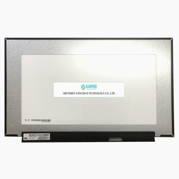 Buy cheap 72 Percent NTSC 144Hz Laptop Screen Ips Display Monitor LP156WFG SPF3 LP156WFG-SPF2 from wholesalers