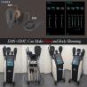 Buy cheap 5 Handles Vertical Ems Body Sculpting Machine Emslim Hiemt Customizable from wholesalers