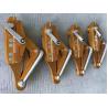 Buy cheap 80kN Max Load ACSR Conductor Self Gripping Clamps from wholesalers