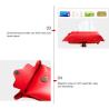 Buy cheap Embossed Fancy Hot Stamping PU Leather Tissue Box For Car from wholesalers