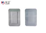 Absorbent Waterproof Medical Wound Dressing Semi-permeable medical wound