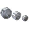 Buy cheap Black Stainless Steel Buttweld Caps Short Fitting Mild Steel End Caps Heat Resistant from wholesalers