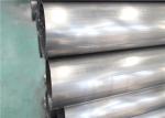 Bright Annealed Metric Stainless Steel Tubing Round Shape Small Diameter High