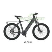 Buy cheap 45km/H High Speed 26inch 6061 Aluminum Alloy Frame 36V Battery Light Dark Road E product