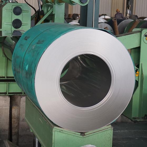 Buy cheap Mirror Finished 430 Stainless Steel Coil Cold Rolled 0.1mm Thickness from wholesalers