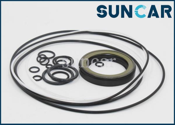 Buy cheap 708-8F-00211KT Travel Motor Seal Kit Fit PC200-6 Komatsu Excavator from wholesalers