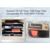 Buy cheap Premium Kyocera Tk-132 Black Toner Cartridge Fits Printers Fs-1300/1350 Easy Installation from wholesalers