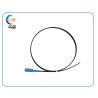 Buy cheap Data Room Telecom Grade Fiber Pigtails Patch Cords Single Mode APC Upc from wholesalers