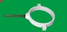 Buy cheap PVC plastic wall mount pipe clamp for irrigation systerm from wholesalers
