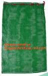 Supply Professional PE 50 lb mesh Leno Raschel onion packing bag,agricultural