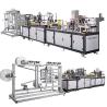 Buy cheap Semi Auto Surgical 35pcs/Min KN95 Face Mask Making Machine from wholesalers