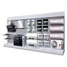 Buy cheap Metal Home Appliances Display Rack For Showroom Air Handling Appliances Water Heater from wholesalers