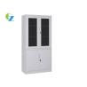 Buy cheap 4 Door Steel Office Cupboard Metal File Cabinets With Lock And Double Drawers from wholesalers