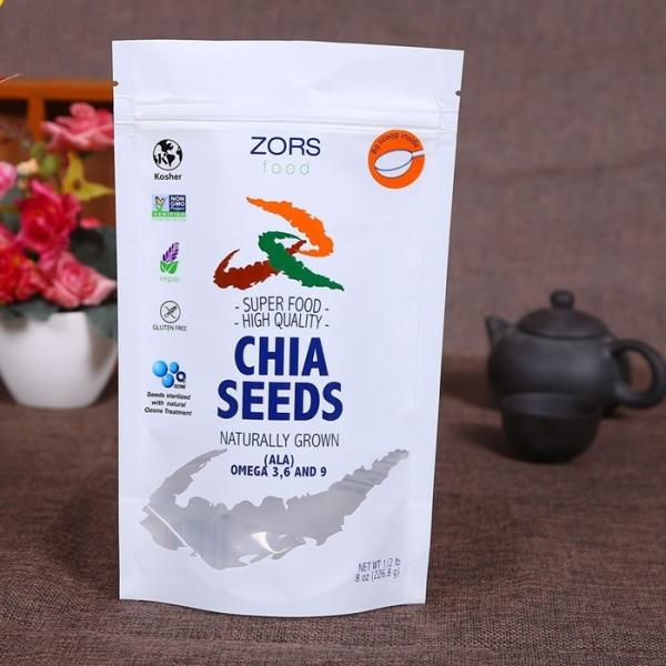 Buy cheap Aluminum Foil Food Packaging Bags Top Zip Security Gravure Printing For Dog Treats from wholesalers