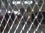 aluminum expanded metal