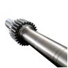 Buy cheap Stainless Steel CNC Turning Parts HRC50 Worm Gear Shaft from wholesalers