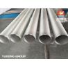 Buy cheap Stainless Steel A312 TP316L Seamless Pipe Nace MR 0175 Standrad from wholesalers