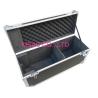 Buy cheap Black Aluminum Custom Flight Cases / Equipment Carrying Cases For Carry Tool from wholesalers