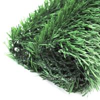 Buy cheap Landscaping Artificial Football Pitches 12000 Dtex Artificial Grass Sports Field product