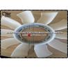 Buy cheap Plastic Radiator Cooling Motor Fan Blades For Excavator 320D from wholesalers