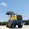 Buy cheap Payloader Articulating Front End Wheel Loader Front End Loader With 3m Bucket from wholesalers