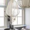 Buy cheap Nordic Creative Chandelier Lantern Modern Balloon globe pendant light(WH-AP-551) from wholesalers