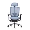 Buy cheap Lifting Armrest Mesh Office Chair Adjustable Design for Comfortable Seating from wholesalers
