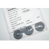 Buy cheap Adjustment Knob 04.013.107 Gear Spare Parts For Machine from wholesalers
