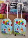 egg shaped kids trolley luggage bag suitcases in baigou baoding hebei China
