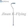 Buy cheap Height Adjustable Disabled Medical Rehabilitation Equipment Foldable Walking Stick from wholesalers