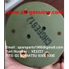 Buy cheap VE3257 BRAKE PAD KOMATSU GE TEREX UNIT RIG BUCYRUS MT4400AC MT5500 MT3600 NTE240 NTE260 NHL DUMP TRUCK HAULER MINING from wholesalers