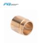 Buy cheap Gunmetal Centrifugal Solid Bronze Bearing CuSn7Zn4Pb7 Cast Bronze Bushing from wholesalers