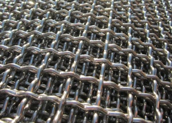 Buy cheap 4.5kg/Sqmm Stainless Steel Woven Wire Mesh from wholesalers