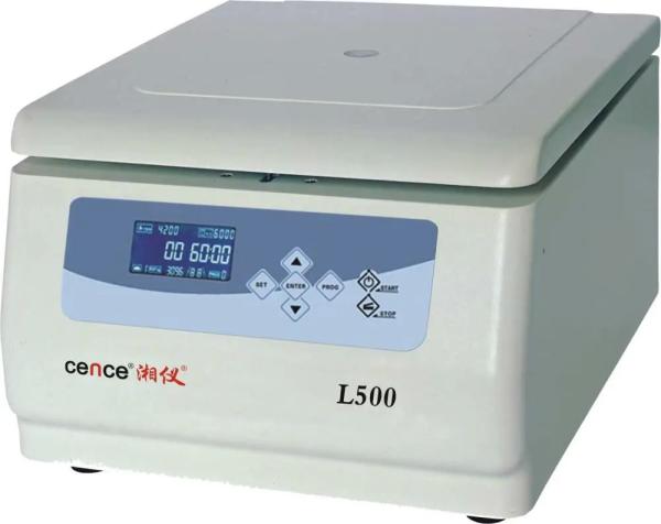 Buy cheap Cence Tabletop Low Speed Centrifuge Machine L500 Centrifuge from wholesalers